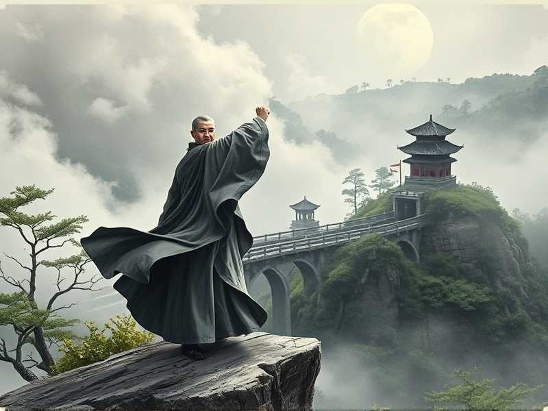 茅山弟子丨张老道V演播