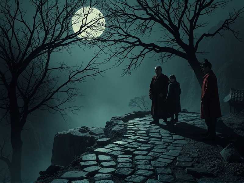 贫字风水师丨阴司守灵人丨悬疑灵异丨野贺领衔多人有声剧