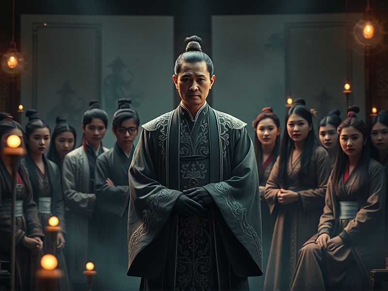 俗世妖人丨桑梓领衔多人有声剧