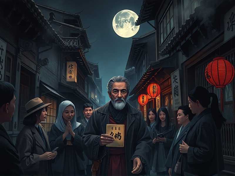 神相赊刀人,多人有声剧,茅山阴阳风水惊悚完结