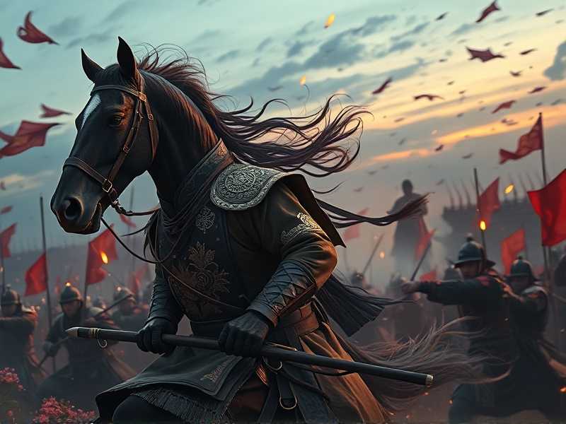 陈二狗的妖孽人生2丨烽火戏诸侯丨我影随风.馨儿