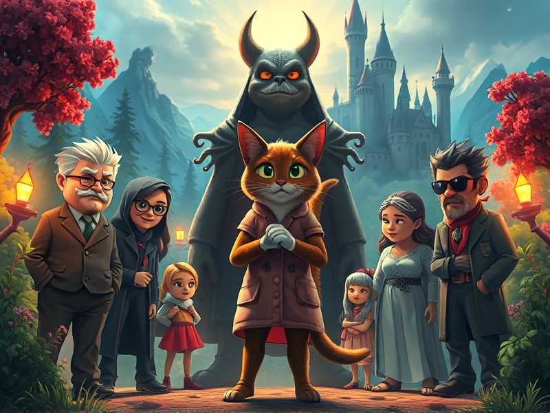 不合格的大魔王&喵九多人有声剧完结