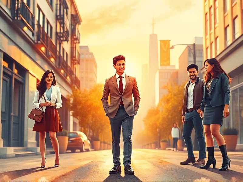 第五名发家丨创业逆袭神作｜多一半著｜羊仔&陈梅君精品多人剧  完结