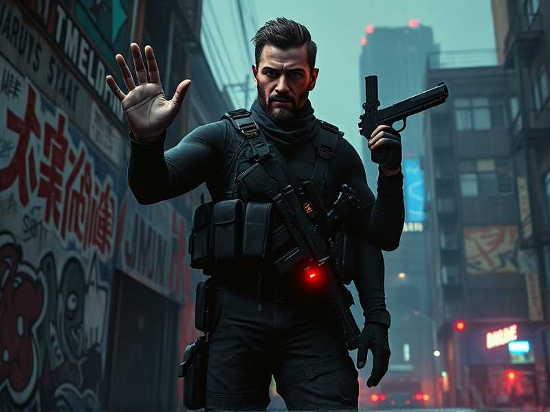 黑道特种兵丨鸿达以太