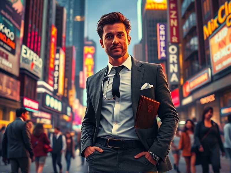 极品邪医闯花都丨爆笑都市爽文  连载中