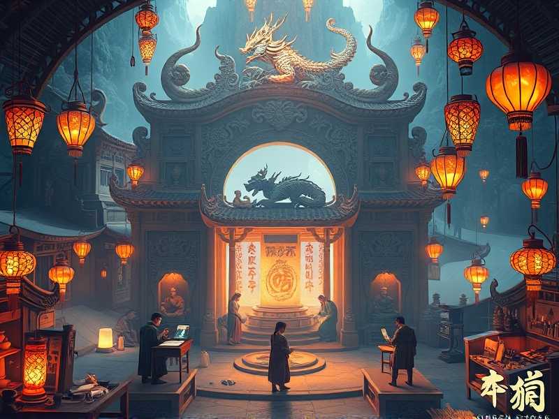 龙王殿  幻想工场播讲