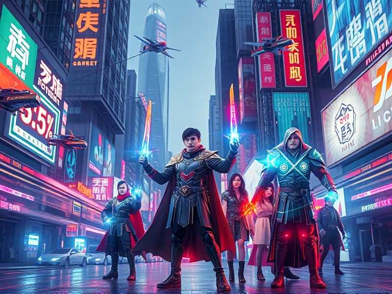 明克街13号丨起点TOP3霸榜丨异能幻想丨多人剧