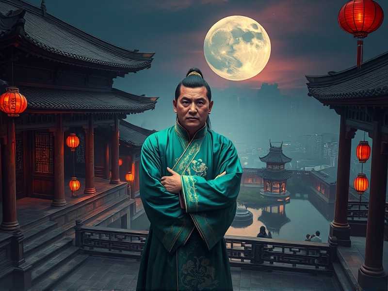 全球影帝【五壹先生】