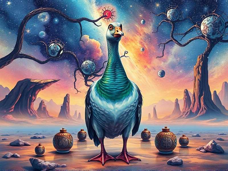 弃宇宙丨鹅是老五本人授权丨声音盒子剧社精制版