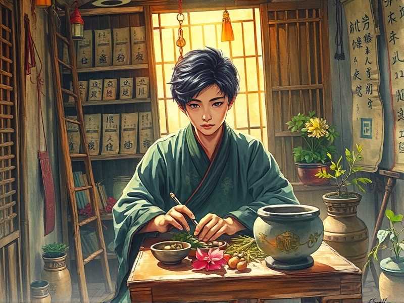 少年药王   完结