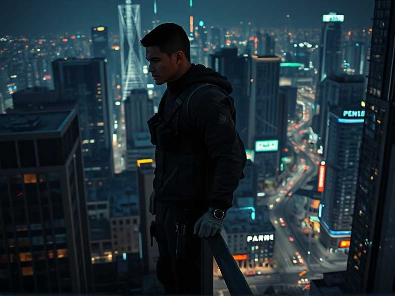 特种兵在都市丨刺儿