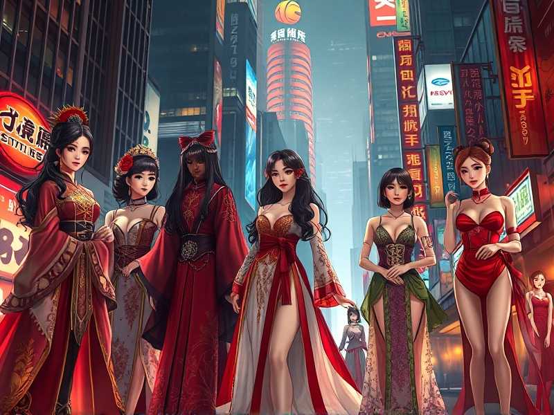 我的七个姐姐绝色倾城丨暴爽都市丨必看小说