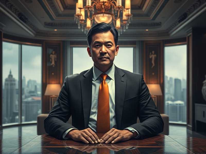 我老板是大佬【雨凡】