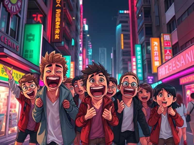 我劝你善良搞笑沙雕都市异能今宵爆笑多人有声剧完结