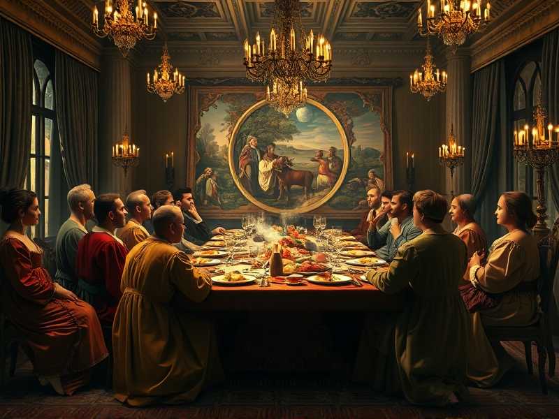 文艺时代（精品多人有声剧）完结