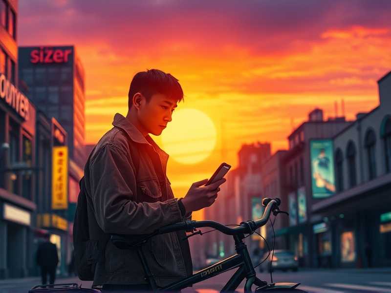 我只是送外卖的丨刘波丨太初之音