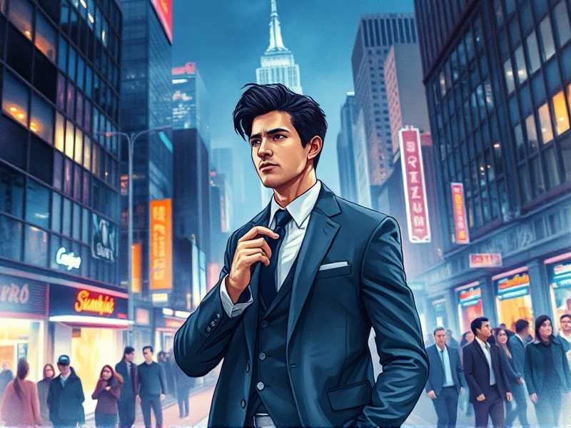 我真不是坏男人都市凤娱有声【完结】