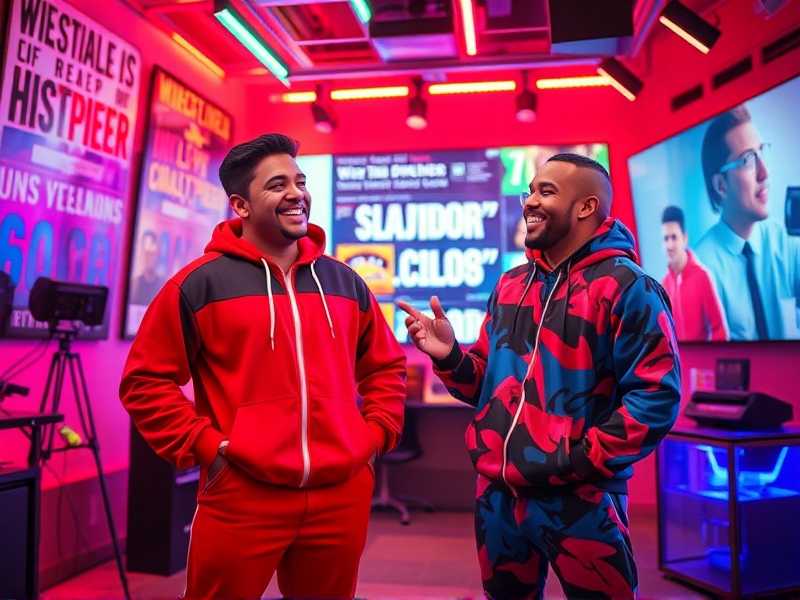 【我当大哥那些年】双播I热血搞笑  完结