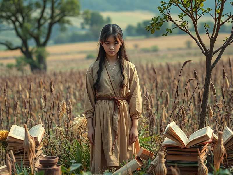 乡村小邪医天下书盟精品多人有声剧