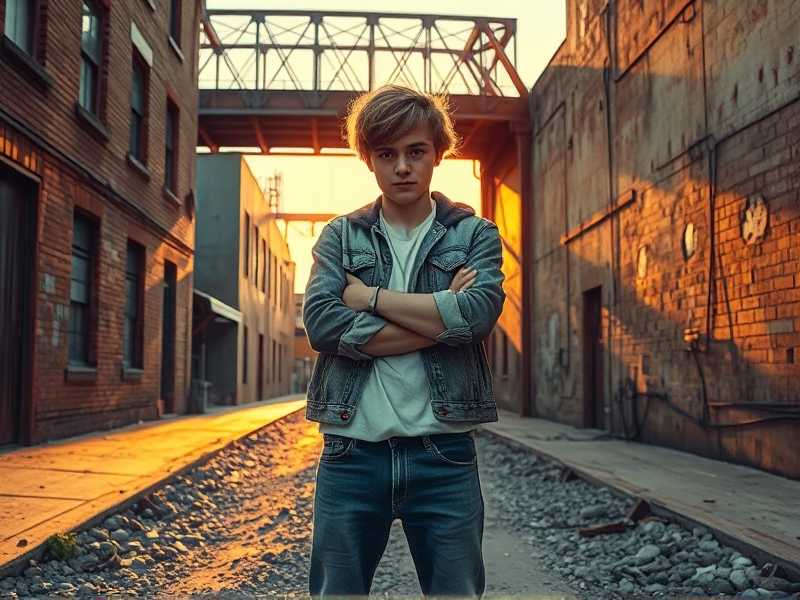 不良之年少轻狂