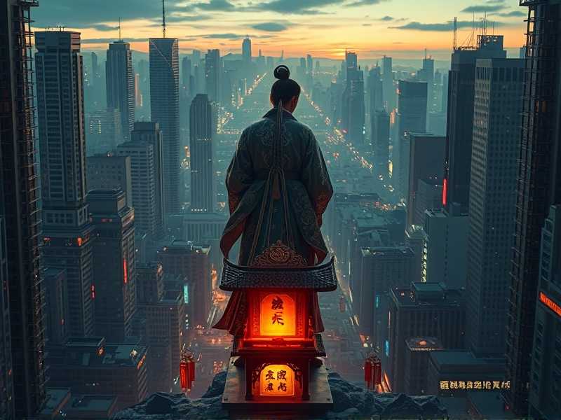 都市修仙五千年.杨云.演播海帆