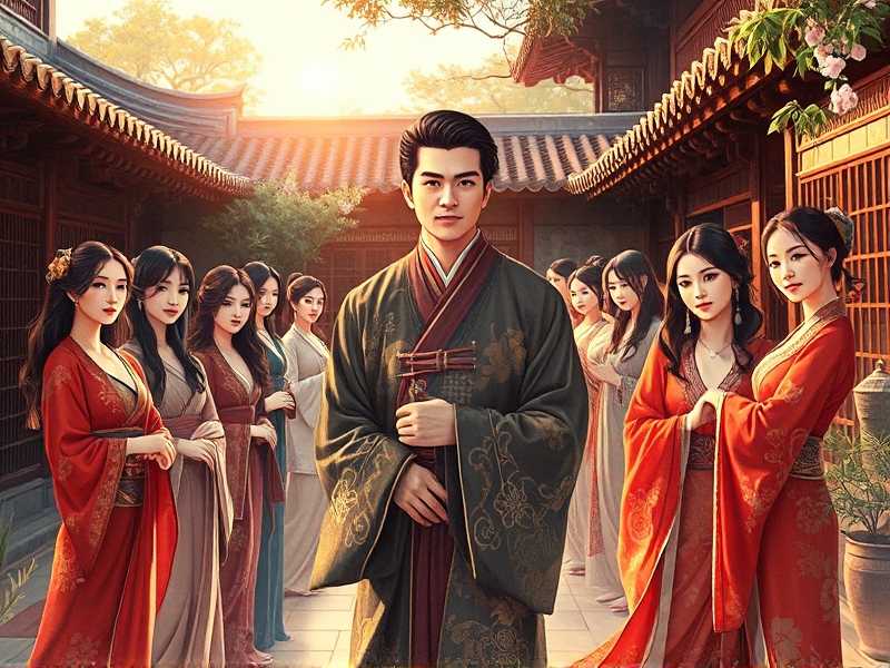 风流高手丨我的绝色女人们丨御女心经