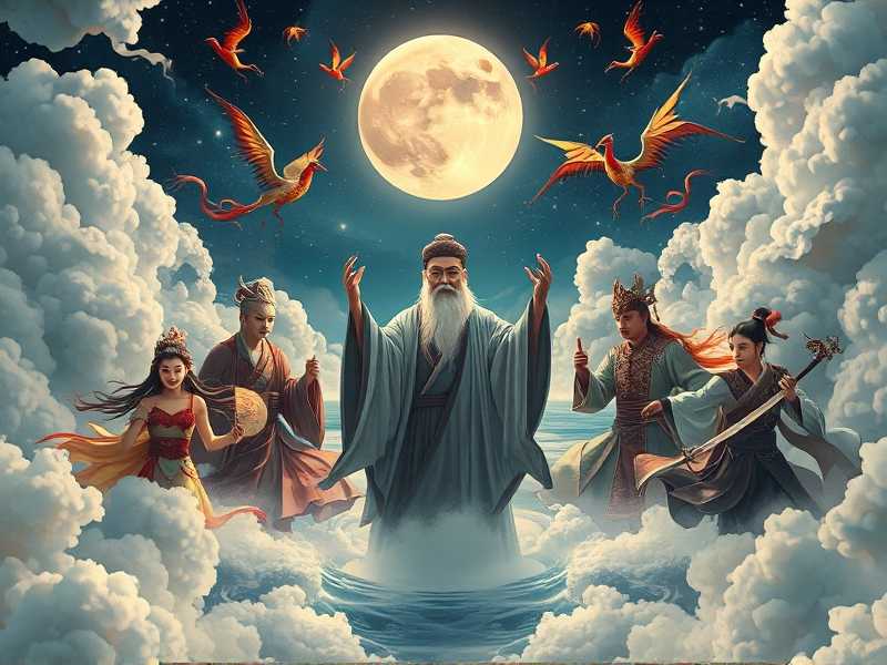 绝品透视仙医(多人演播)