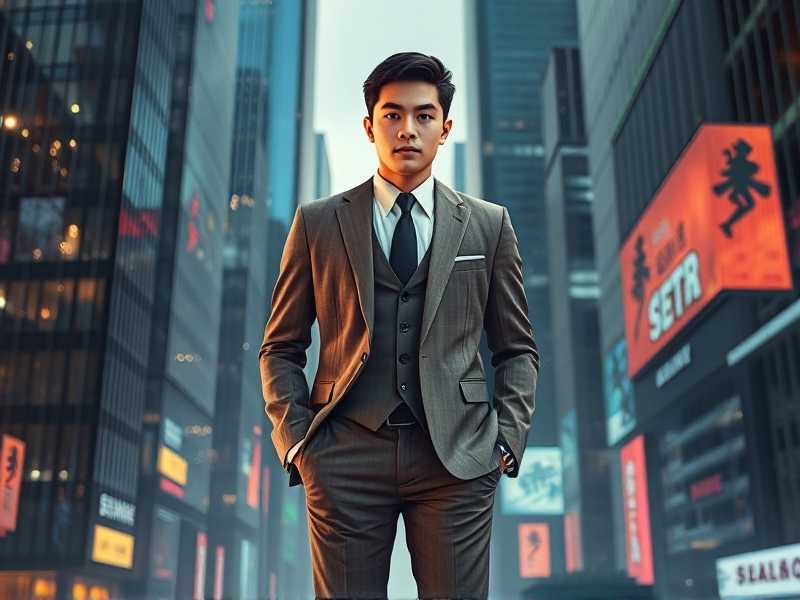 亏成首富从游戏开始丨创造历史的反套路神作 多人剧完结