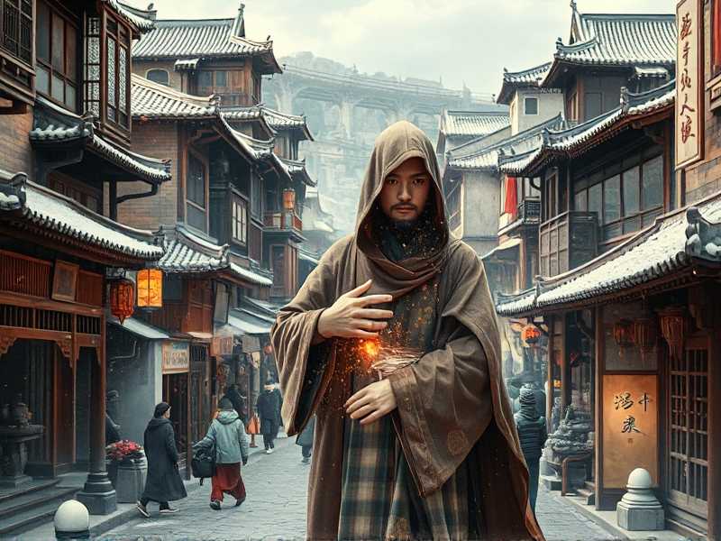 开封志怪  作者 尾鱼