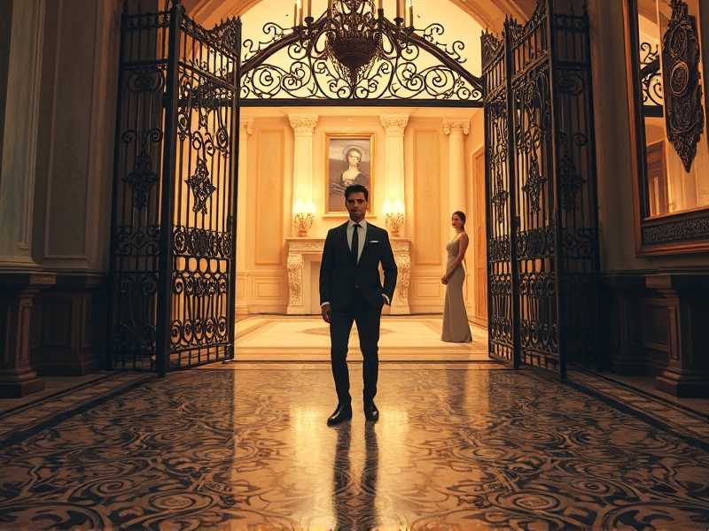 女总裁的上门女婿丨都市逆袭爽文丨铁三角领衔多人有声剧