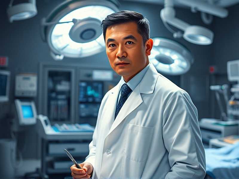 首席医官  谢荣鹏  演播阿陈书场