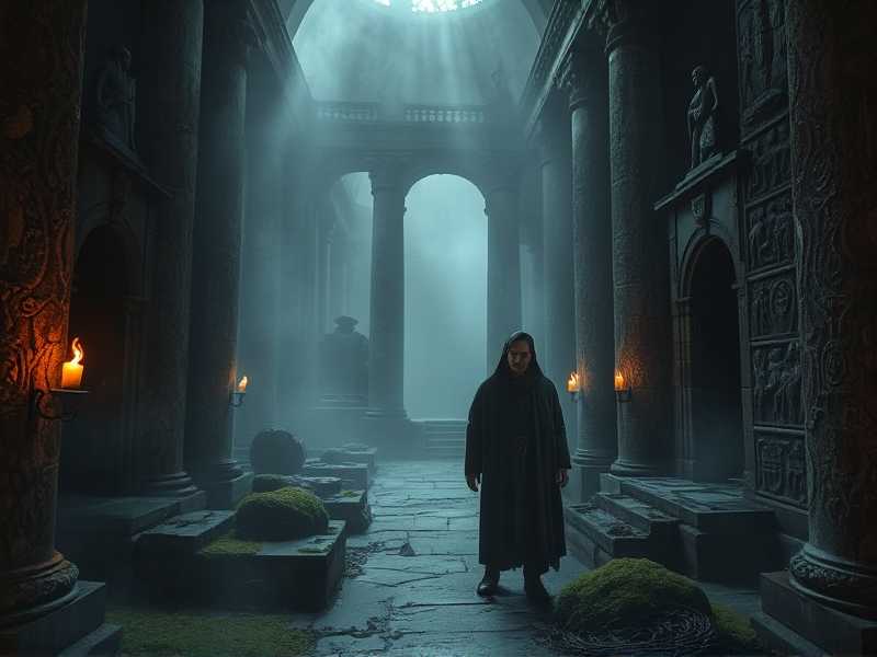 盗墓往事有声小说全集_夜书墨&骤雨惊弦播讲  完结