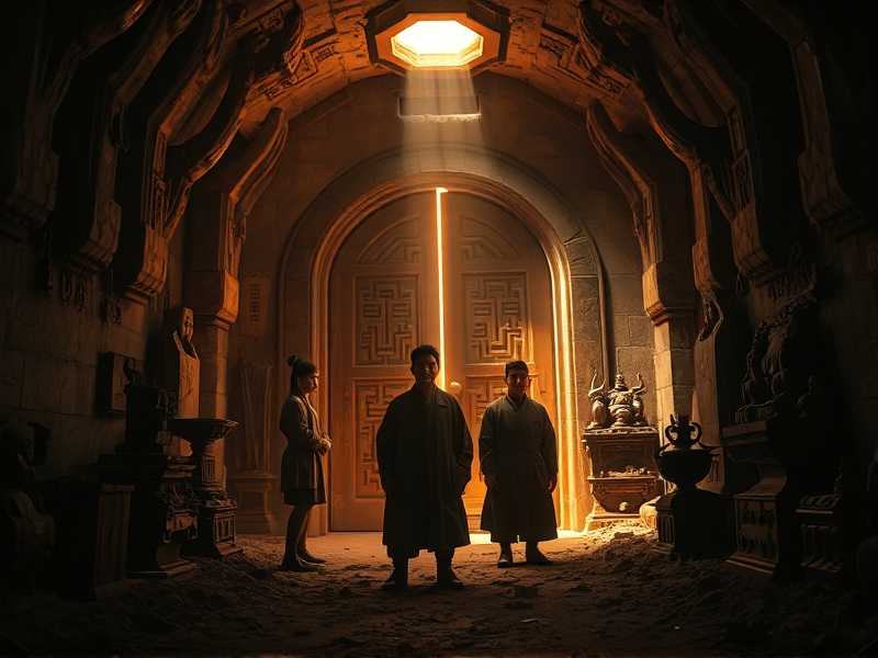 盗墓之绝密档案（1-45集完结）------【播音-抒声STUDIO@作者-独舞长天@】