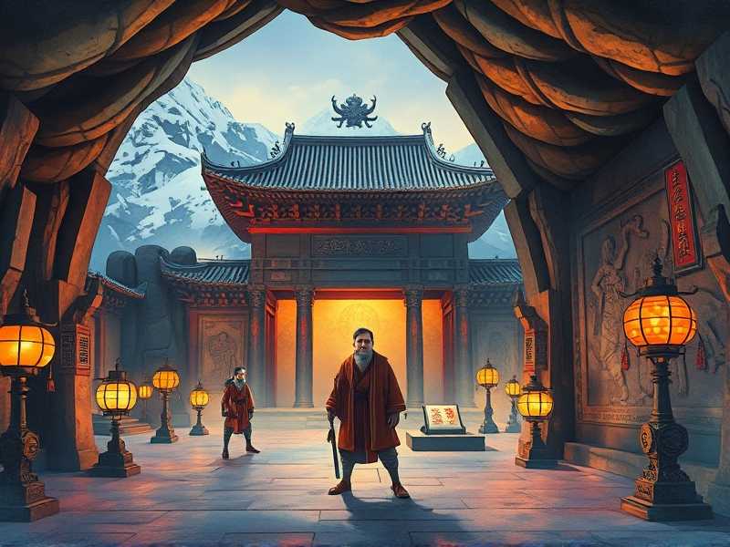 《大墓》丨2022年度最佳盗墓大作丨老刘讲故事