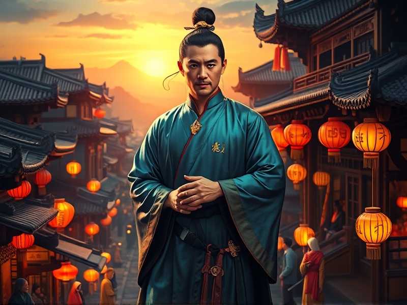 国色天香（热血爽文鉴宝盗墓猎奇朱宇领衔演播）