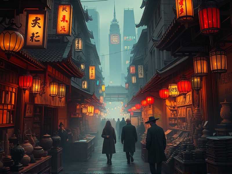 新版《古董局中局(全4部)》多人有声剧张震、周健领衔演绎马伯庸代表作民国古董传奇