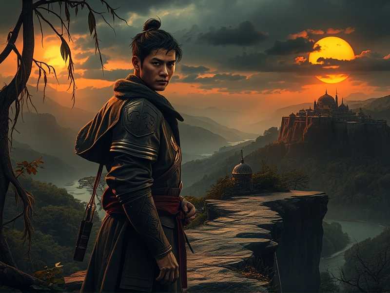 黄金瞳【郭益达】完结