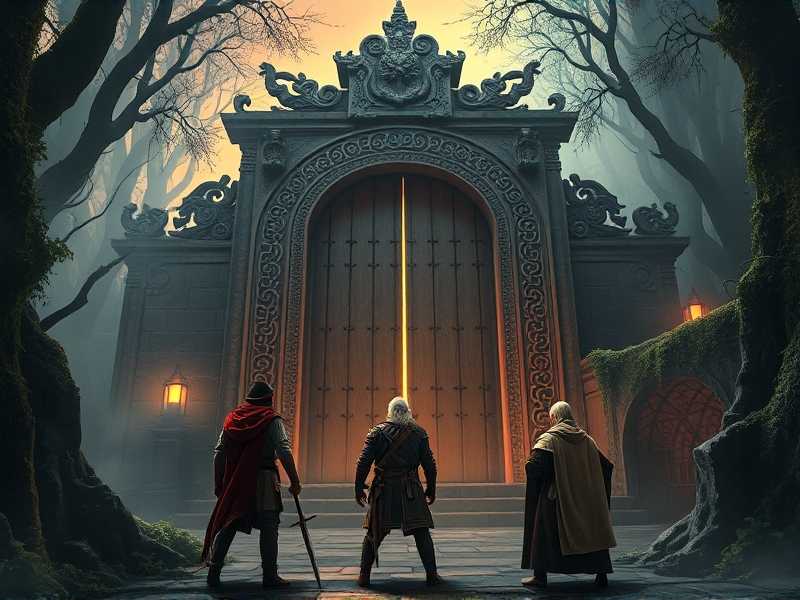 龙档绝密档案丨恐怖探险＆杏花散人精品多人剧