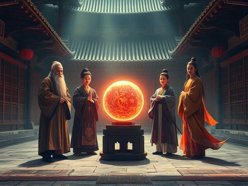 老九门 声娱文化领衔演播