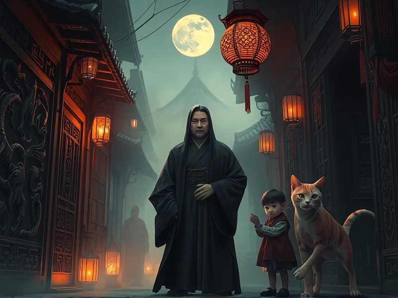 老九门的那些事