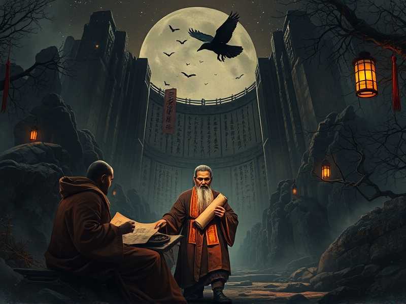 民国盗墓往事有声小说全集_小川说书播讲  完结