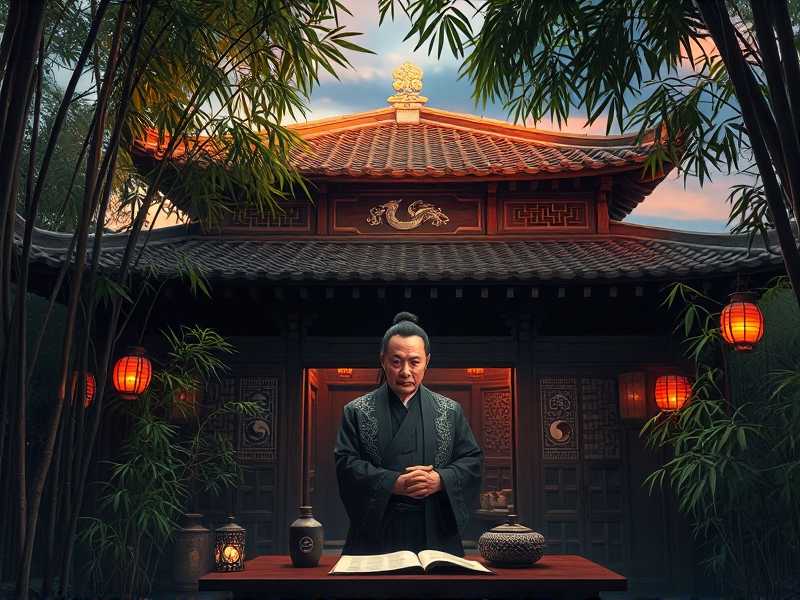 摸金天师（下部）原《活人回避》（1212集完结）【播音紫襟@作者风尘散人@】