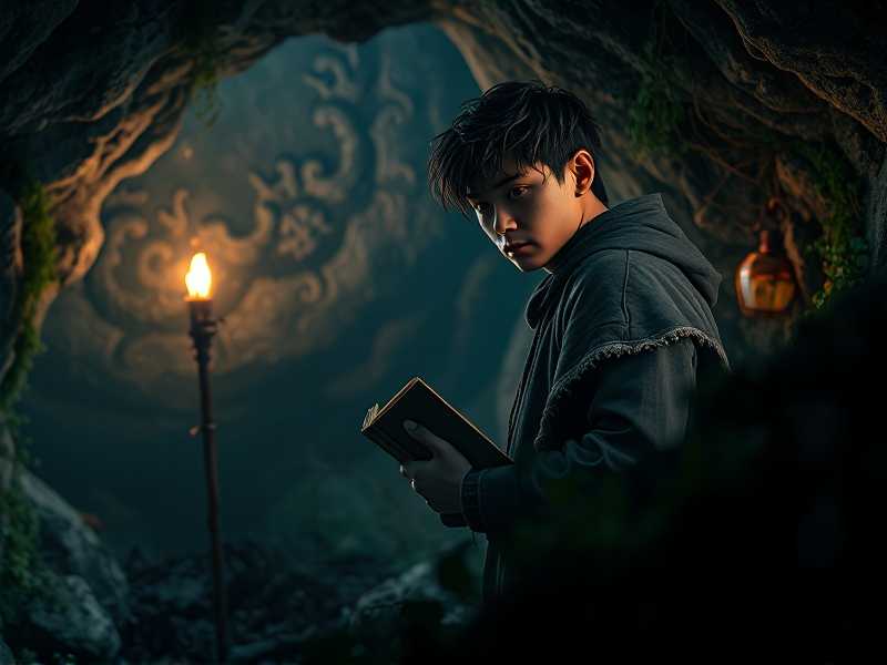 少年盗墓笔记悬疑&灵异&风水&探险