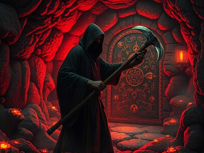 《真实的盗墓：黑鬼钎》作者：黑山马贼 主播：执笔无尘 326集完结