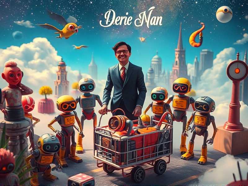 异界大穿越：爆笑召唤