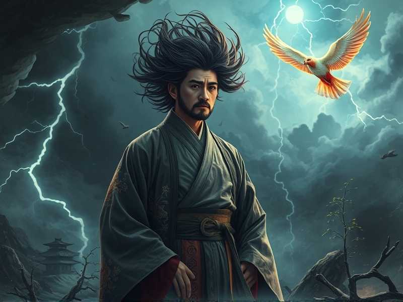 明末风暴丨穿越经典力作丨疯子天行