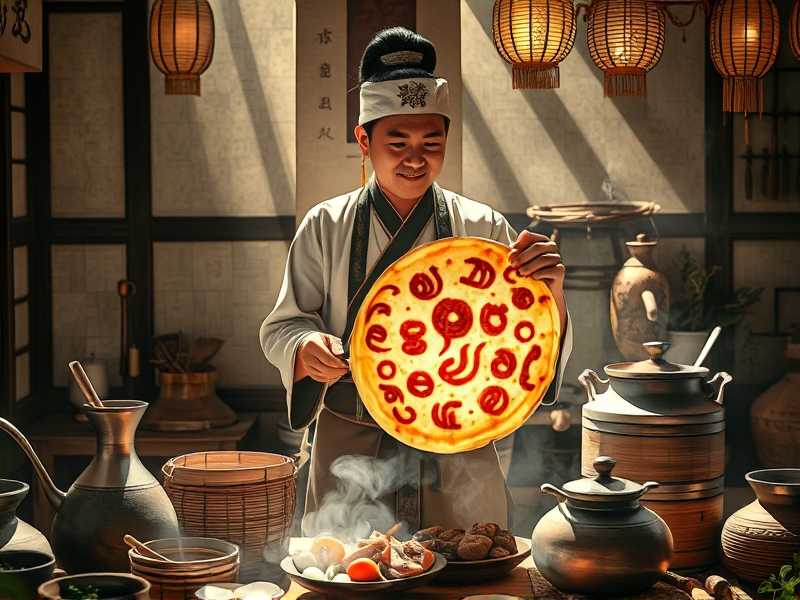 北宋小厨师（主播逸凡领衔）舌尖上的穿越  完结