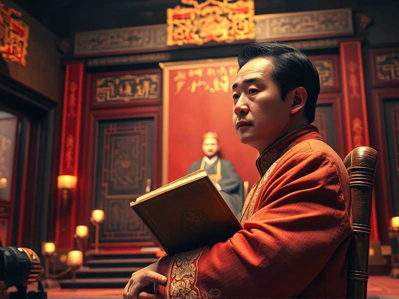 重生军工子弟万历大帝领衔演播完结