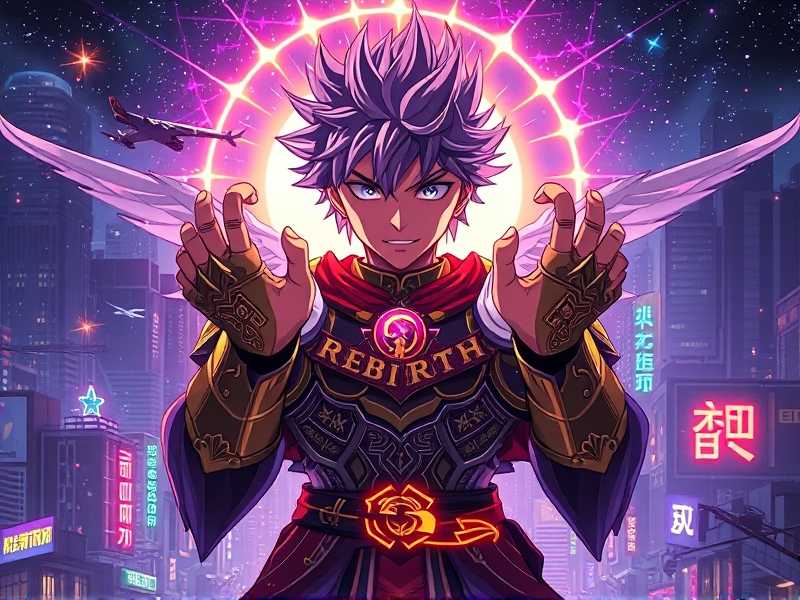 重生之最强人生  硕昀精品多播有声剧