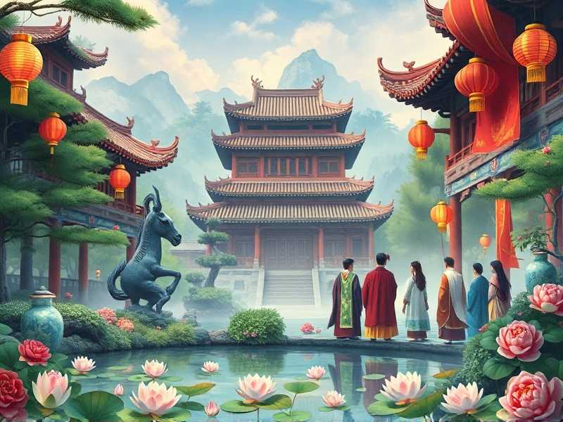 大明不可能这么富｜熊猫青云精品多人有声剧完结